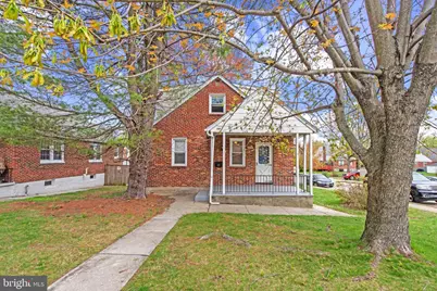 6201 Carter Avenue, Baltimore, MD 21214 - Photo 1