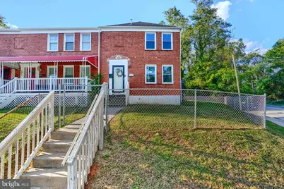 4054 Hilton Road, Baltimore, MD 21215 - Photo 1