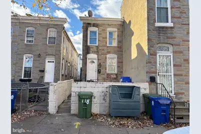 232 S Stricker Street, Baltimore, MD 21223 - Photo 2