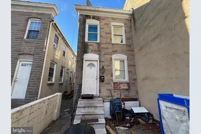232 S Stricker Street, Baltimore, MD 21223 - Photo 1