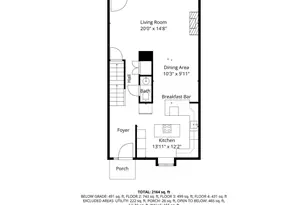 254 Waxter Wy, Baltimore, MD 21217 - Photo 4