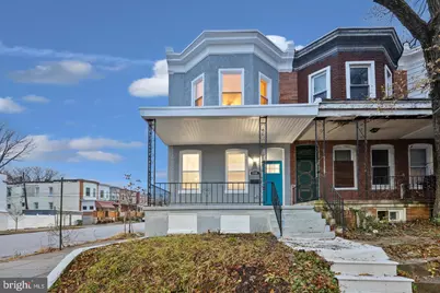 2100 N Smallwood Street, Baltimore, MD 21216 - Photo 1