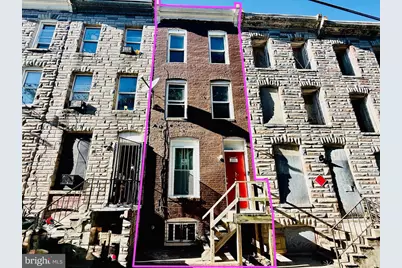2524 Boyd Street, Baltimore, MD 21223 - Photo 1