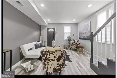 1447 Montpelier Street, Baltimore, MD 21218 - Photo 4