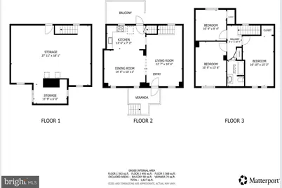 616 Montpelier Street, Baltimore, MD 21218 - Photo 46