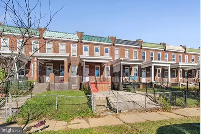 3716 Hayward Avenue, Baltimore, MD 21215 - Photo 2