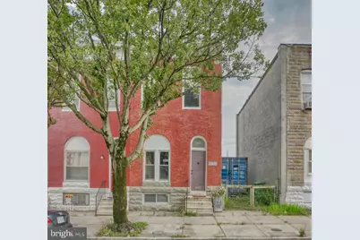 343 E 21st Street, Baltimore, MD 21218 - Photo 1