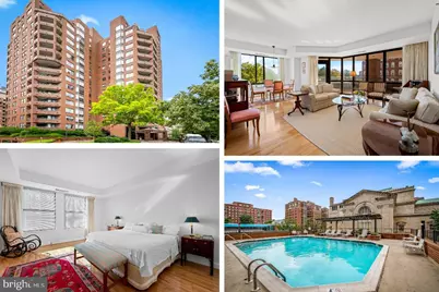 3704 N Charles Street N #406, Baltimore, MD 21218 - Photo 2