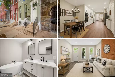 1032 N Fulton Avenue, Baltimore, MD 21217 - Photo 1