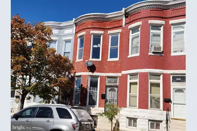 1944 W Lafayette Avenue, Baltimore, MD 21217 - Photo 1