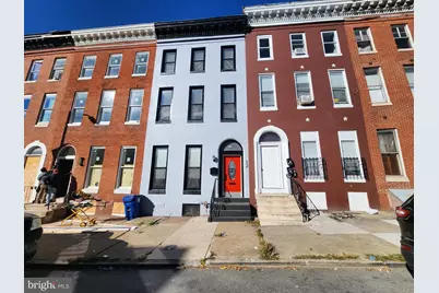 32 S Fulton Avenue, Baltimore, MD 21223 - Photo 1