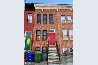 1019 W Fayette Street, Baltimore, MD 21223 - Photo 1