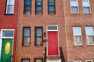 1019 W Fayette St, Baltimore, MD 21223 - Photo 1