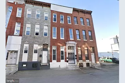 546 N Fulton Avenue, Baltimore, MD 21223 - Photo 1