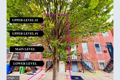 340 S Calhoun Street, Baltimore, MD 21223 - Photo 1