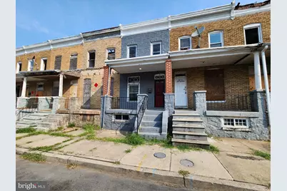 2408 Llewelyn Avenue, Baltimore, MD 21213 - Photo 2