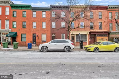 210 W Read Street, Baltimore, MD 21201 - Photo 1