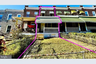 2662 Lehman Street, Baltimore, MD 21223 - Photo 1