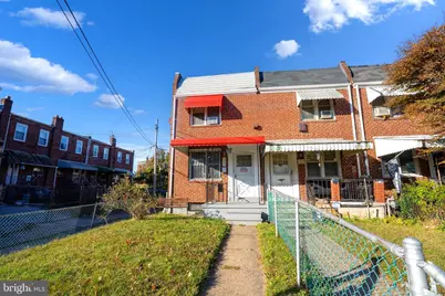1300 N Potomac Street, Baltimore, MD 21213 - Photo 1