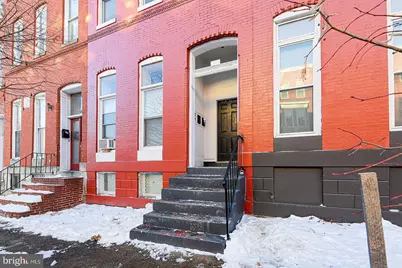 1908 McCulloh Street #1, Baltimore, MD 21217 - Photo 22