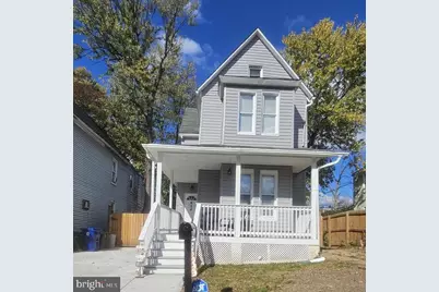 624 Wyanoke Avenue, Baltimore, MD 21218 - Photo 2
