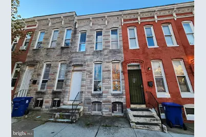 1719 Baker Street, Baltimore, MD 21217 - Photo 1