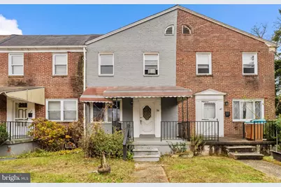 38 Hillvale Road, Baltimore, MD 21229 - Photo 1
