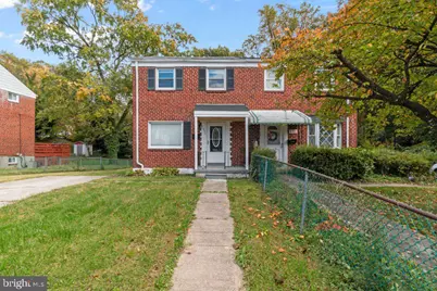 6307 Fairdel Avenue, Baltimore, MD 21206 - Photo 2
