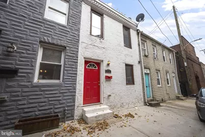 413 Griffin Court, Baltimore, MD 21231 - Photo 1