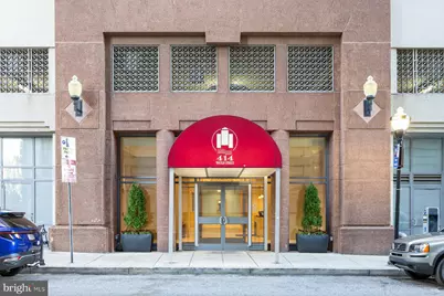 414 Water Street #2309, Baltimore, MD 21202 - Photo 1