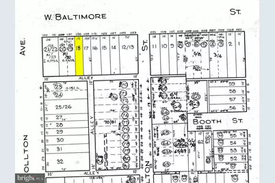 1135 W Baltimore Street, Baltimore, MD 21223 - Photo 2