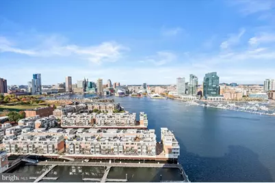 100 Harborview Drive #1901, Baltimore, MD 21230 - Photo 56