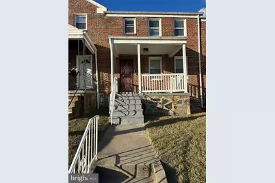 3032 Hanlon Avenue, Baltimore, MD 21216 - Photo 1