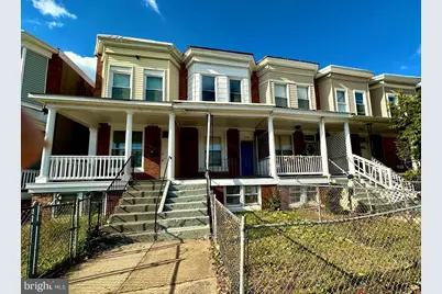 3218 W Belvedere Avenue, Baltimore, MD 21215 - Photo 1