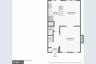 4404 Frederick Avenue, Baltimore, MD 21229 - Photo 50