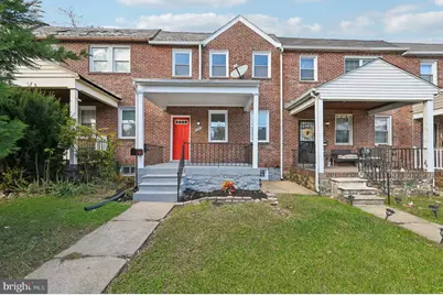 4404 Frederick Avenue, Baltimore, MD 21229 - Photo 1