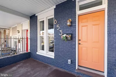 653 Bartlett Avenue, Baltimore, MD 21218 - Photo 2