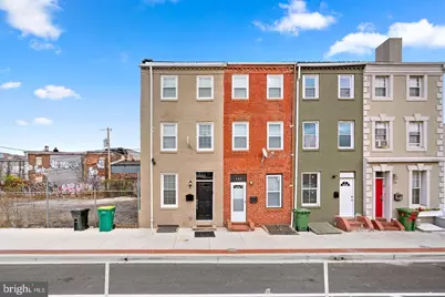 133 S Central Avenue, Baltimore, MD 21202 - Photo 1