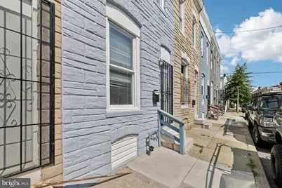 816 N Port Street, Baltimore, MD 21205 - Photo 2