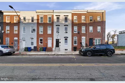 323 S Stricker Street, Baltimore, MD 21223 - Photo 38
