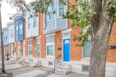 608 Oldham Street, Baltimore, MD 21224 - Photo 2