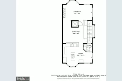 915 Valencia Court #117, Baltimore, MD 21230 - Photo 50