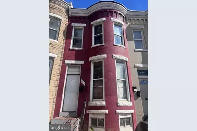1637 N Fulton Avenue, Baltimore, MD 21217 - Photo 1
