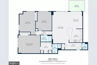 7121 Park Heights Avenue #501, Baltimore, MD 21215 - Photo 4