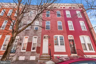 1007 E Preston Street, Baltimore, MD 21202 - Photo 1
