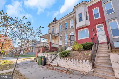1804 Braddish Avenue, Baltimore, MD 21216 - Photo 2