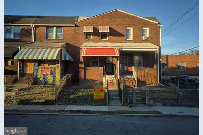 3302 W Franklin Street, Baltimore, MD 21229 - Photo 1