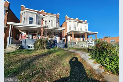 428 N Hilton Street, Baltimore, MD 21229 - Photo 1