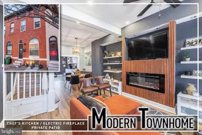 910 N Montford Avenue, Baltimore, MD 21205 - Photo 1