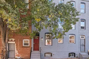 1803 Hollins St, Baltimore, MD 21223 - Photo 1